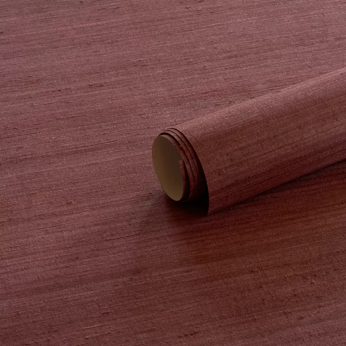 SHADED SILK_ CRIMSON