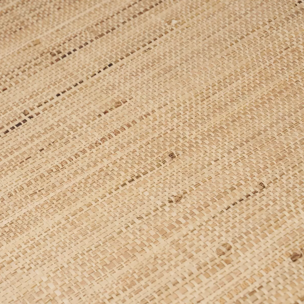 NAMU RAFFIA & ABACA WEAVE_ LIGHT NATURAL