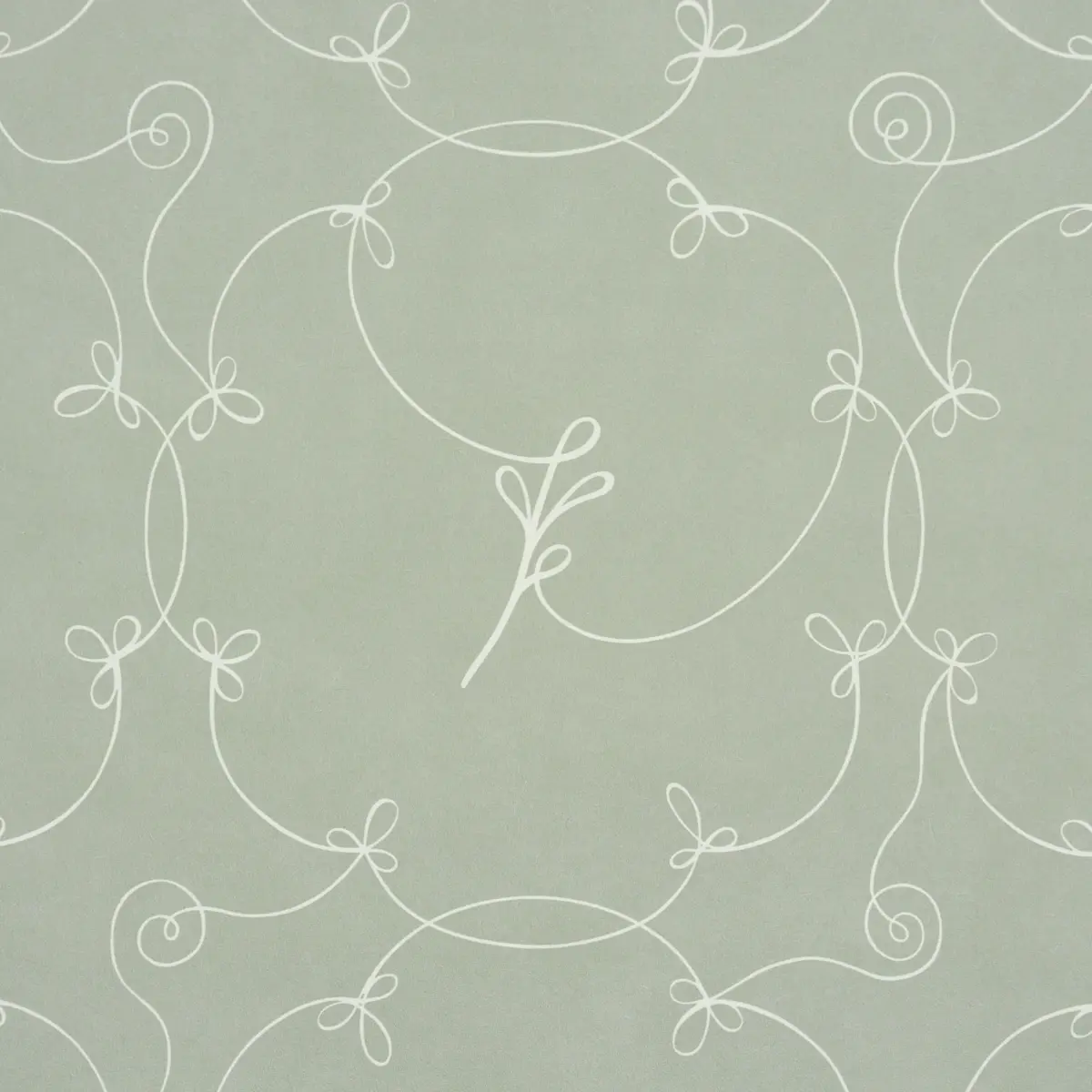 Broderie_ COOL GREEN