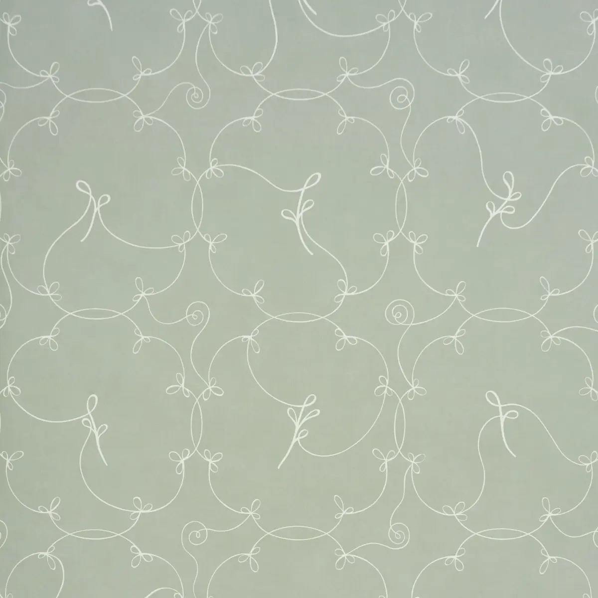 Broderie_ COOL GREEN