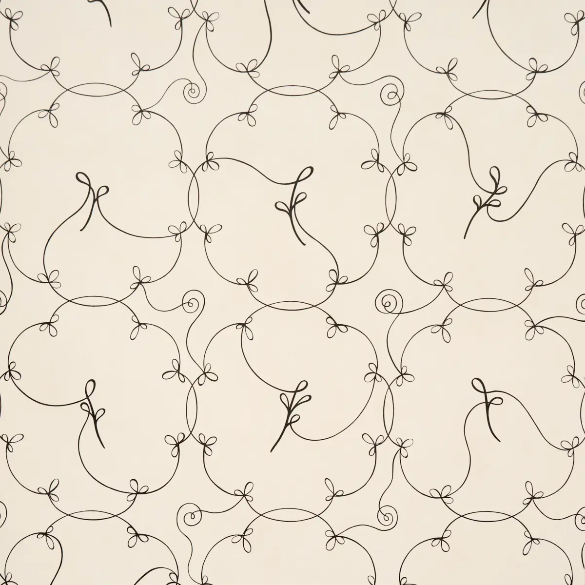 Broderie_ BLACK & IVORY