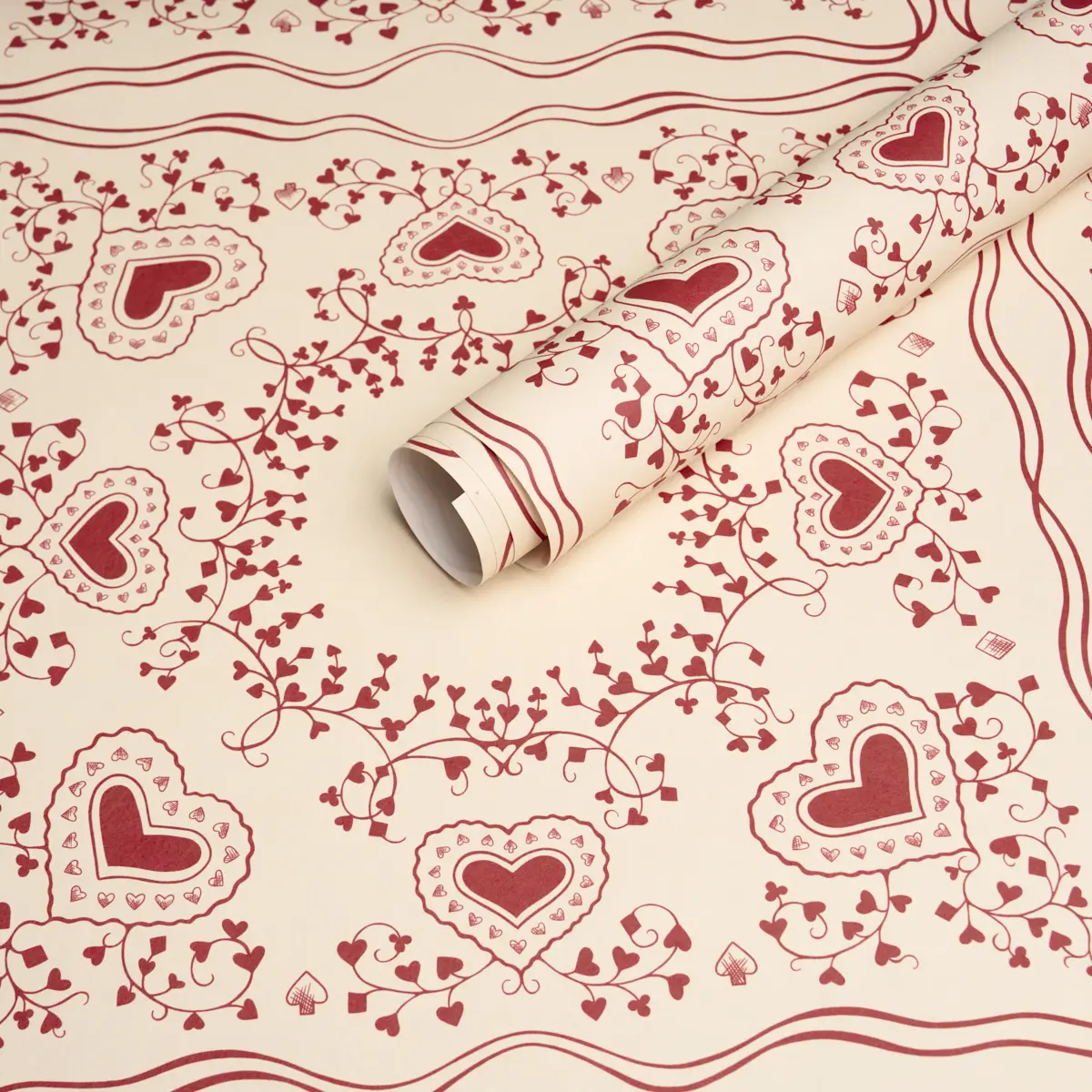 Garden Of Hearts_ RED