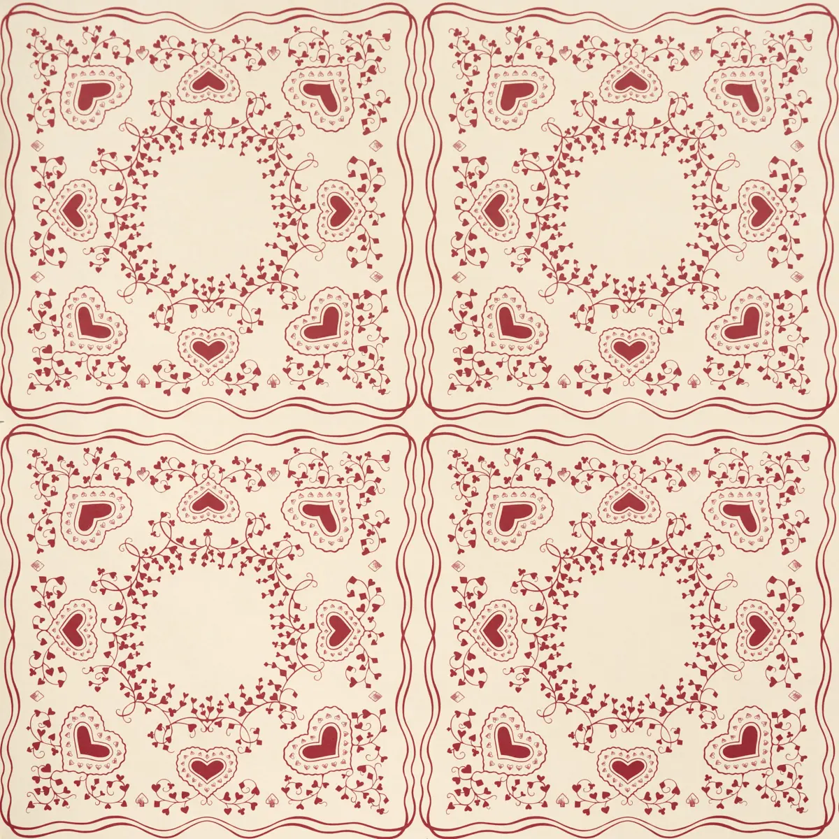 Garden Of Hearts_ RED