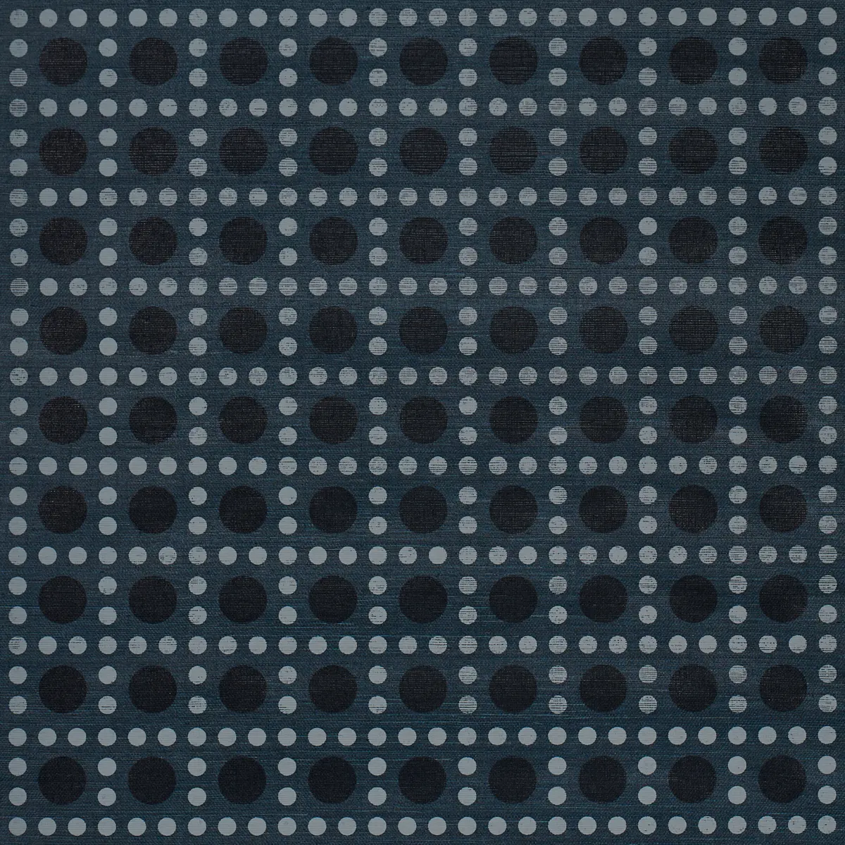 PUNTINI SISAL_ INDIGO