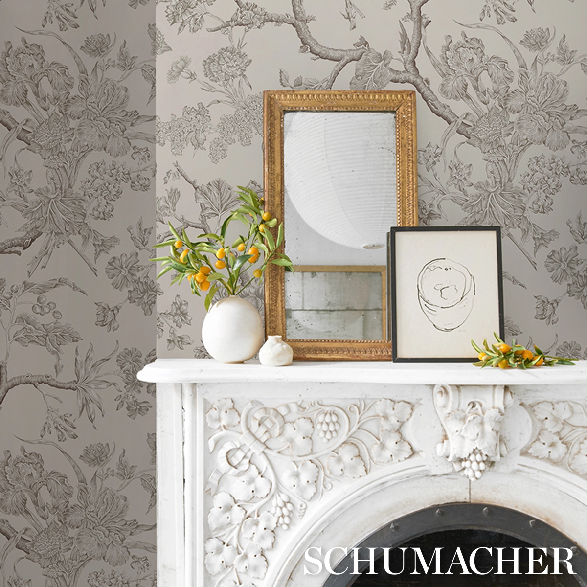 Inverness Garden_ IVORY