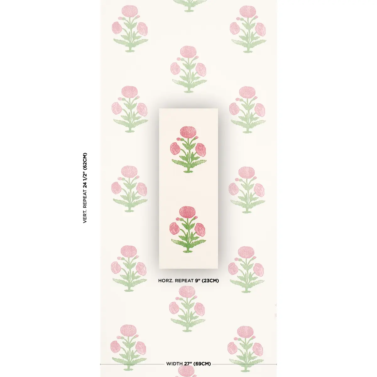 Poppy Print_ ROSE & GRASS
