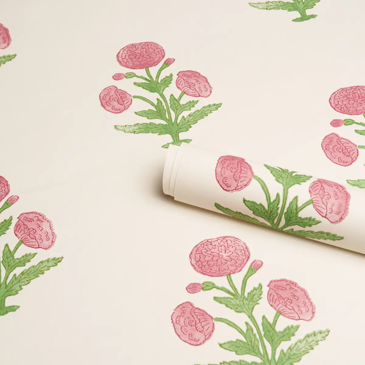 Poppy Print_ ROSE & GRASS