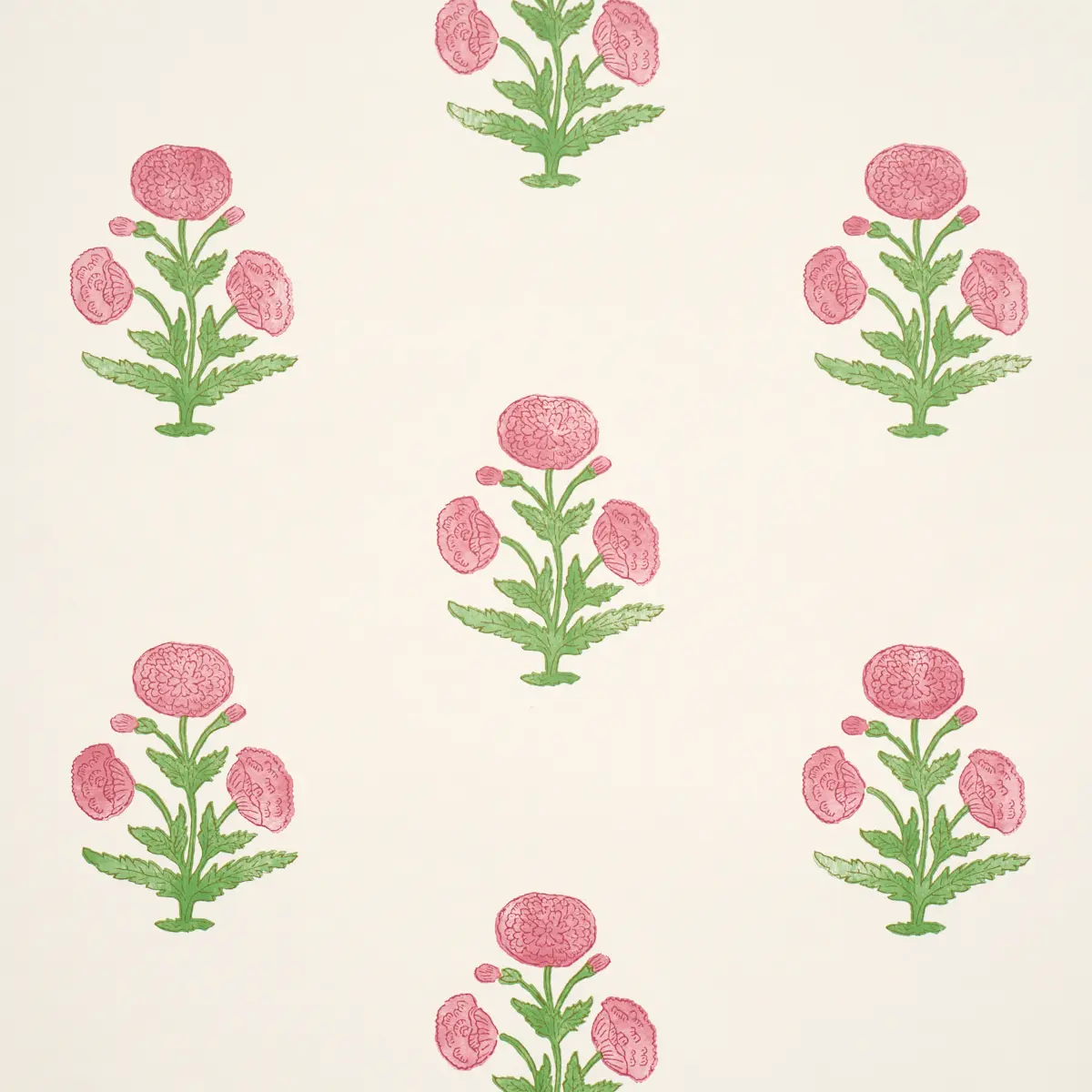 Poppy Print_ ROSE & GRASS