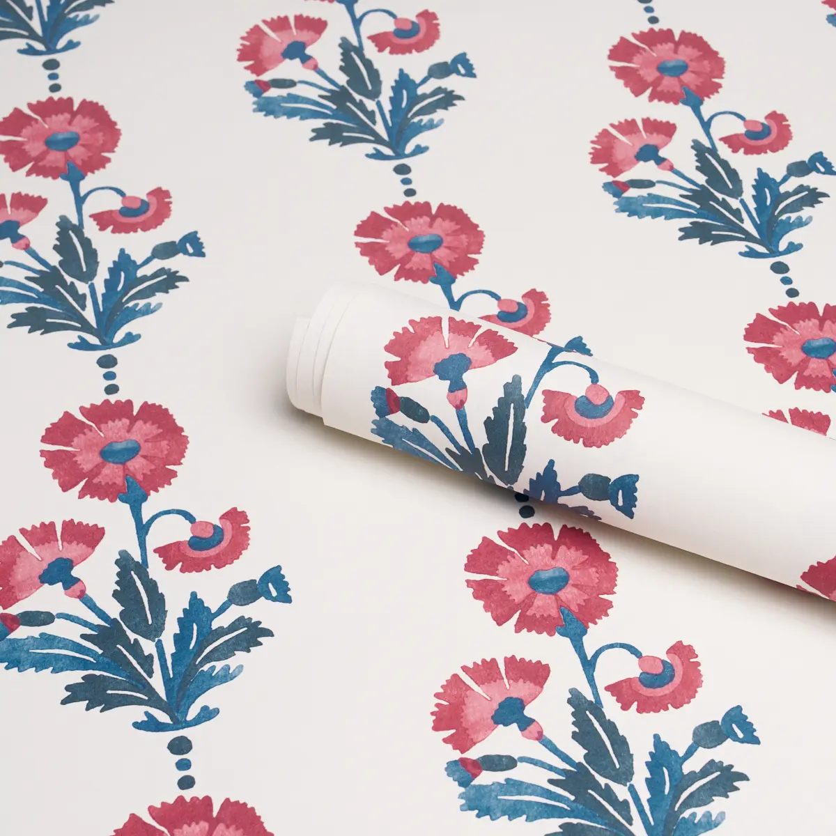Dianthus Print_ INDIGO & IRON