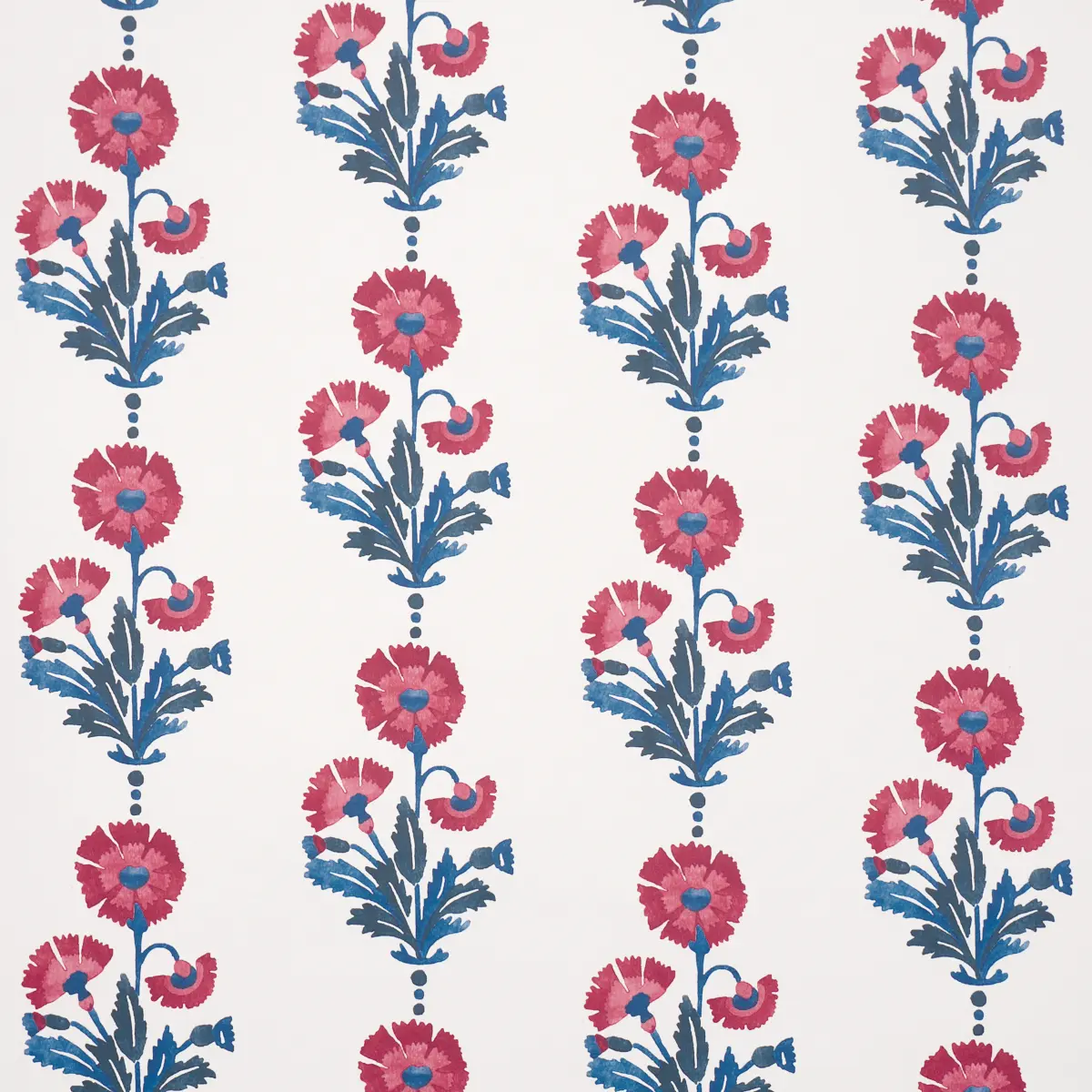 Dianthus Print_ INDIGO & IRON