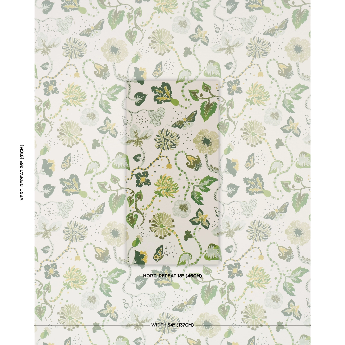 Gloriette_ GREEN