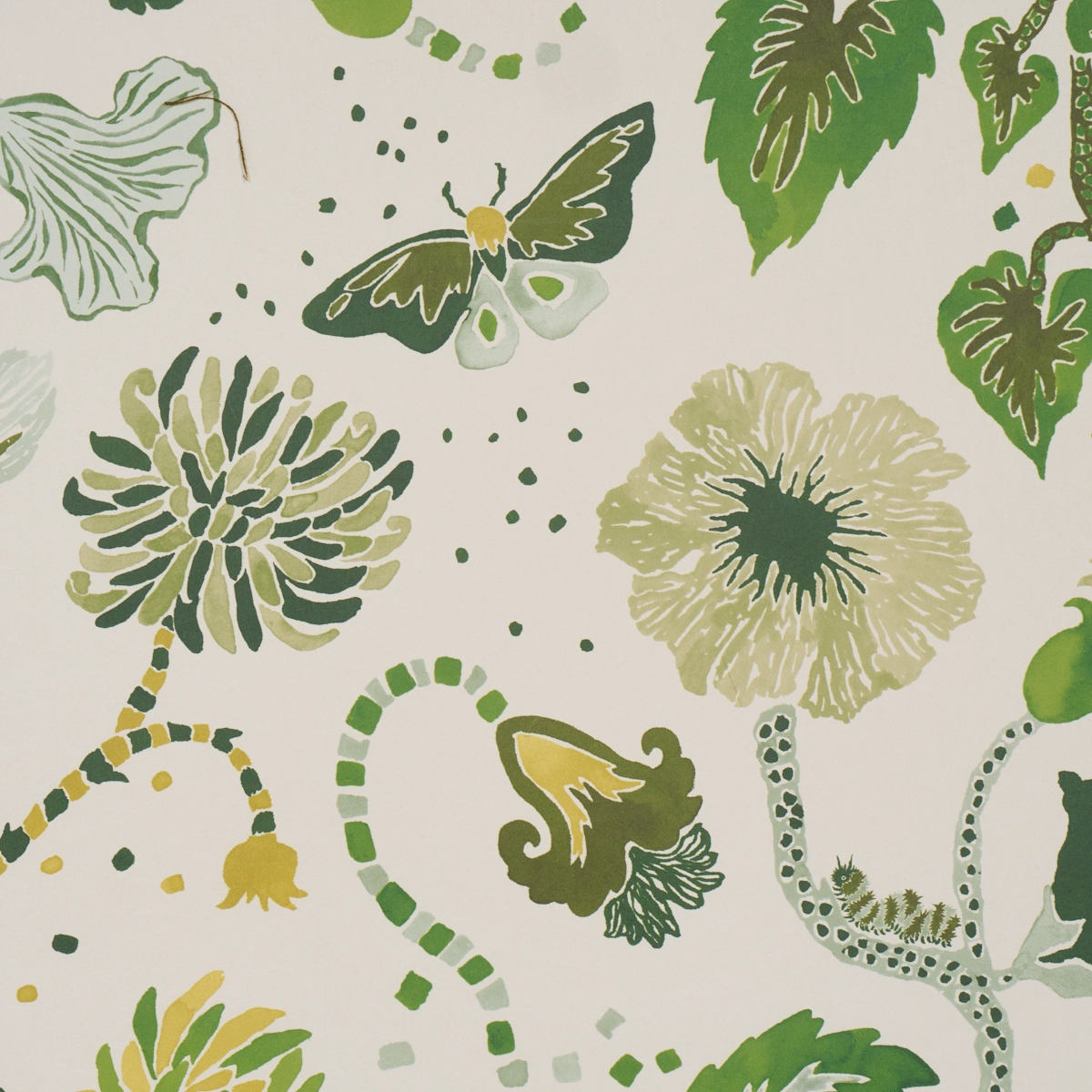 Gloriette_ GREEN