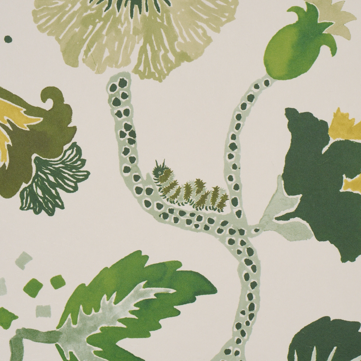 Gloriette_ GREEN