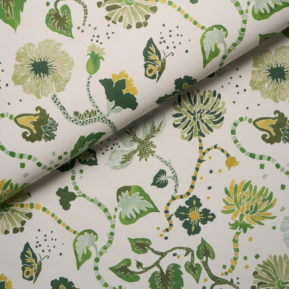 Gloriette_ GREEN