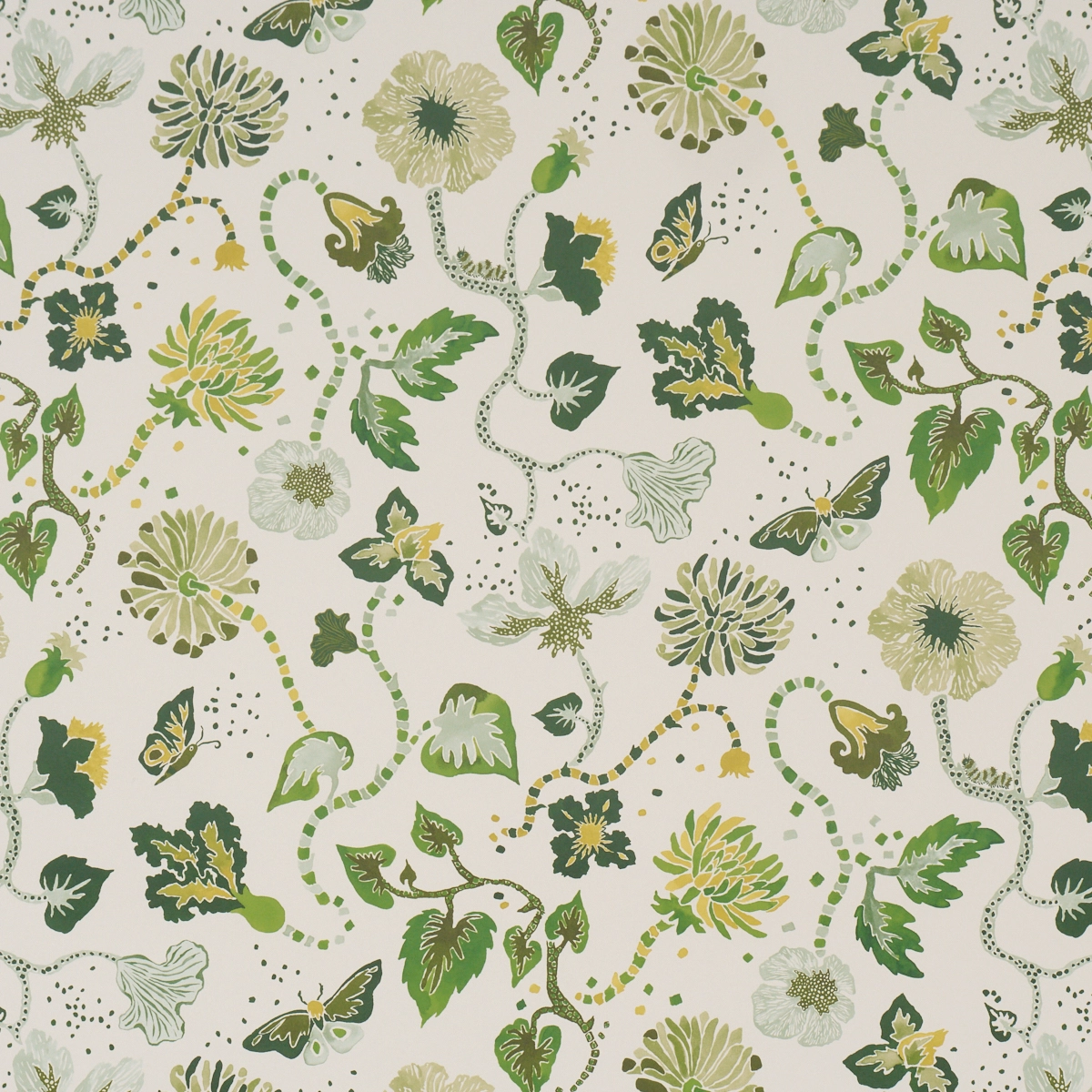 Gloriette_ GREEN