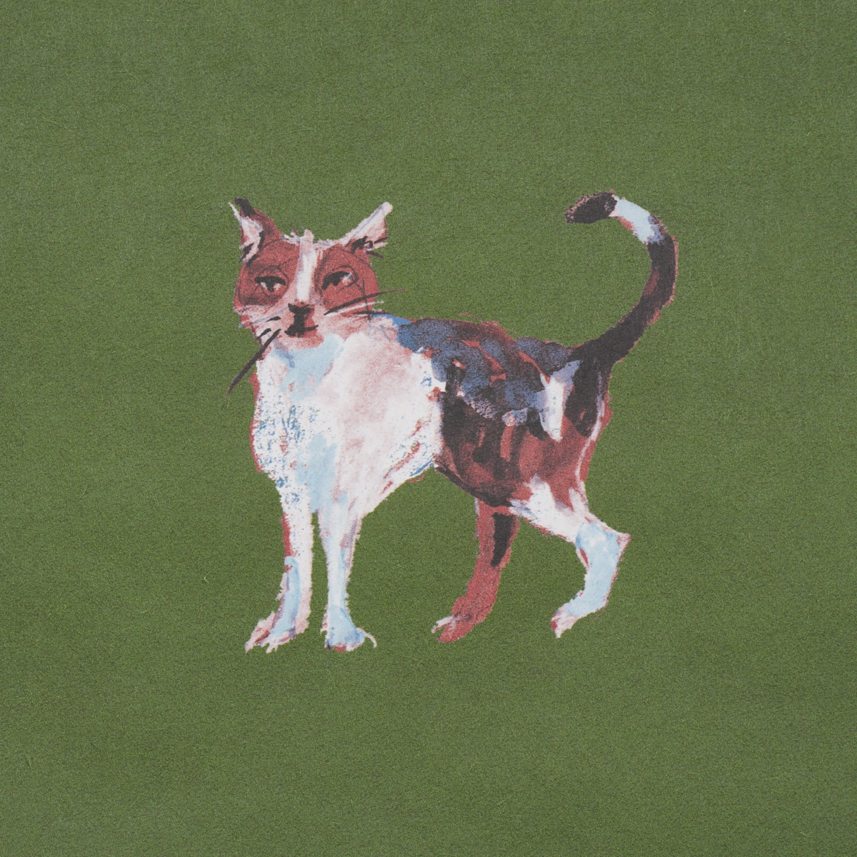 Cats_ GREEN