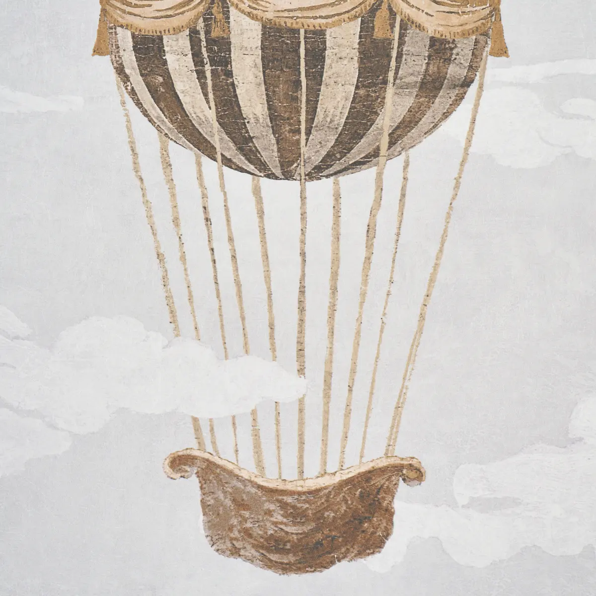 Up, Up And Away!_ GRISAILLE