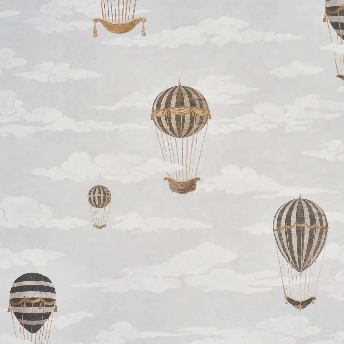 Up, Up And Away!_ GRISAILLE