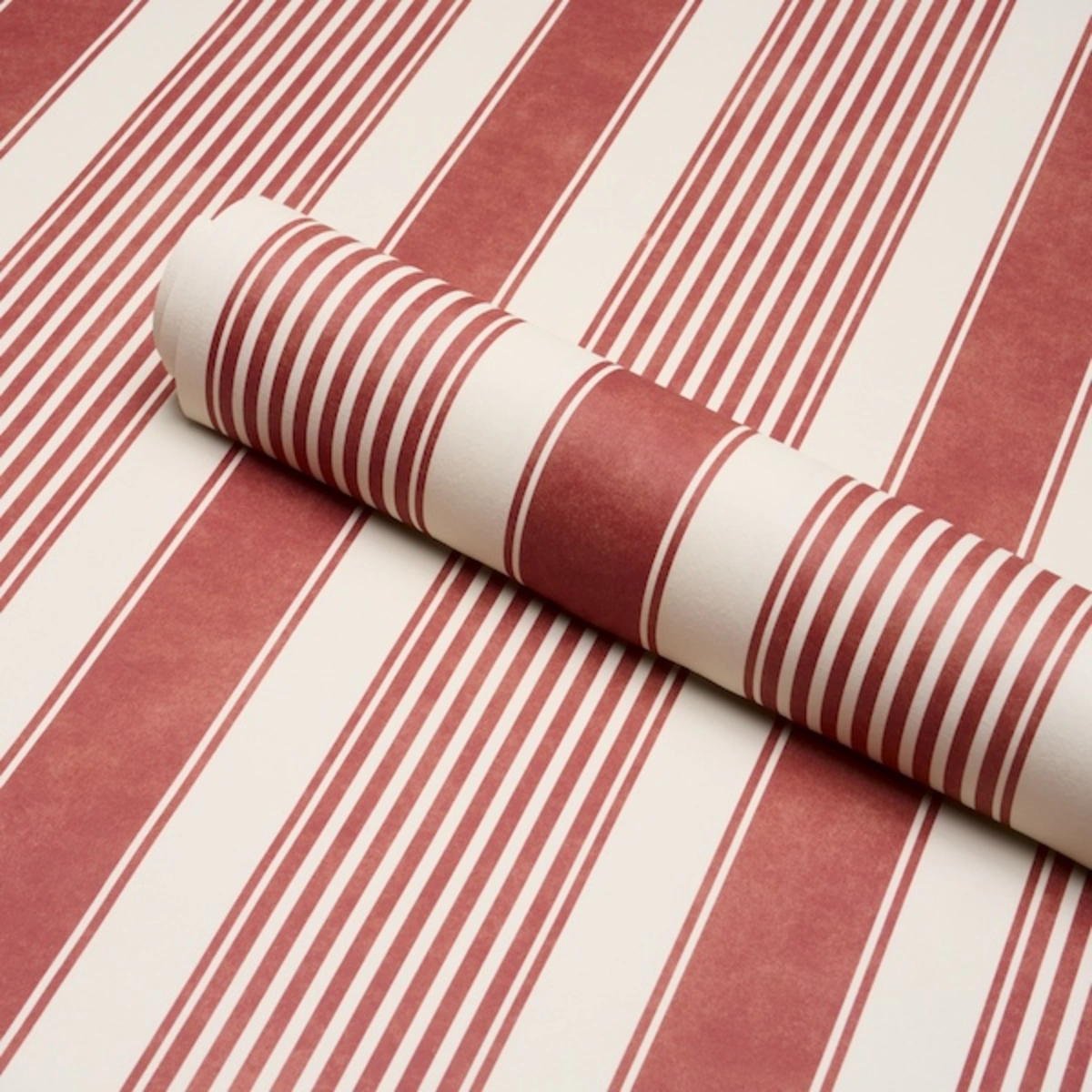 Summerville Stripe_ CURRANT