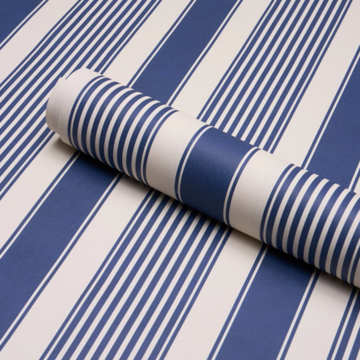 Summerville Stripe_ INDIGO