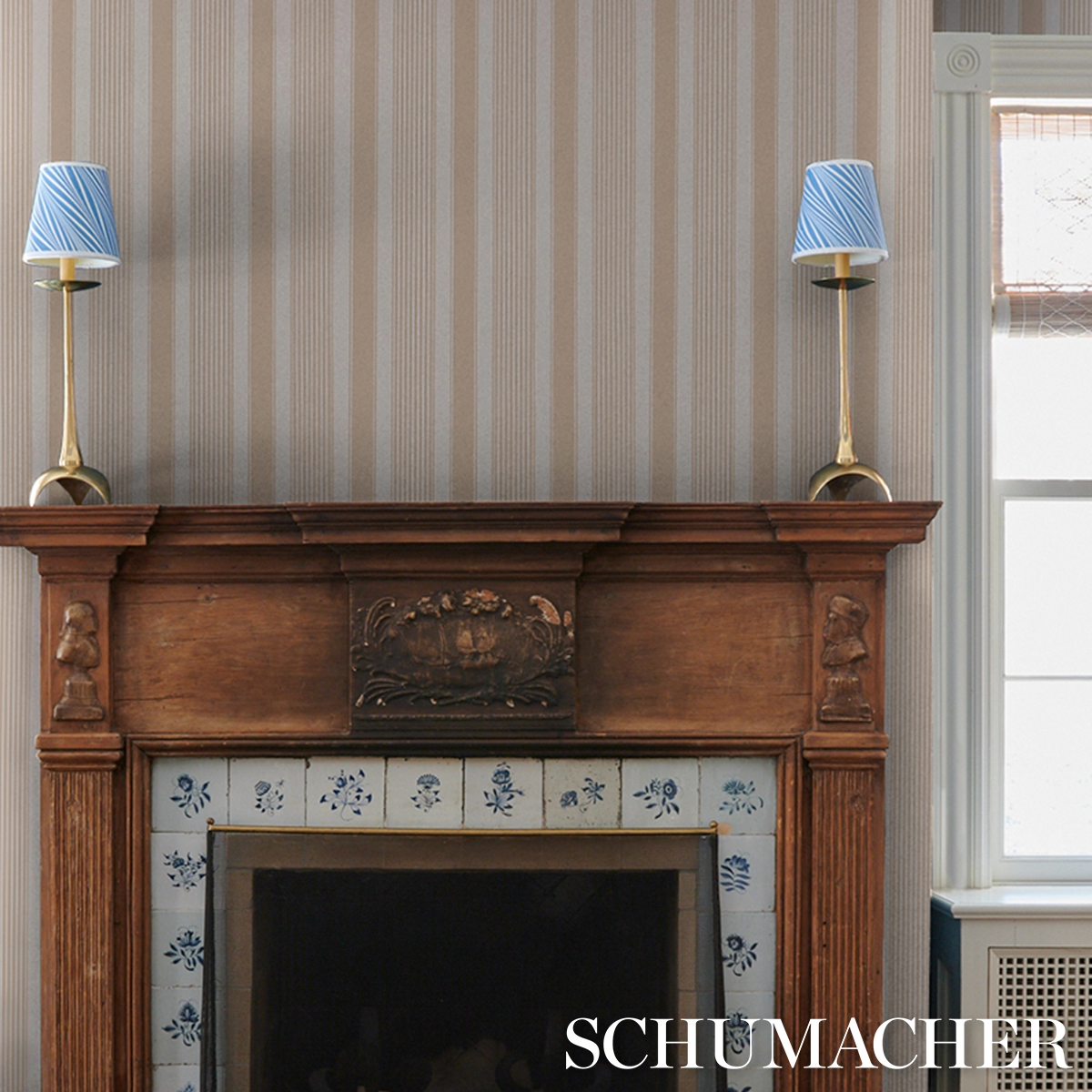 Summerville Stripe_ BIRCH