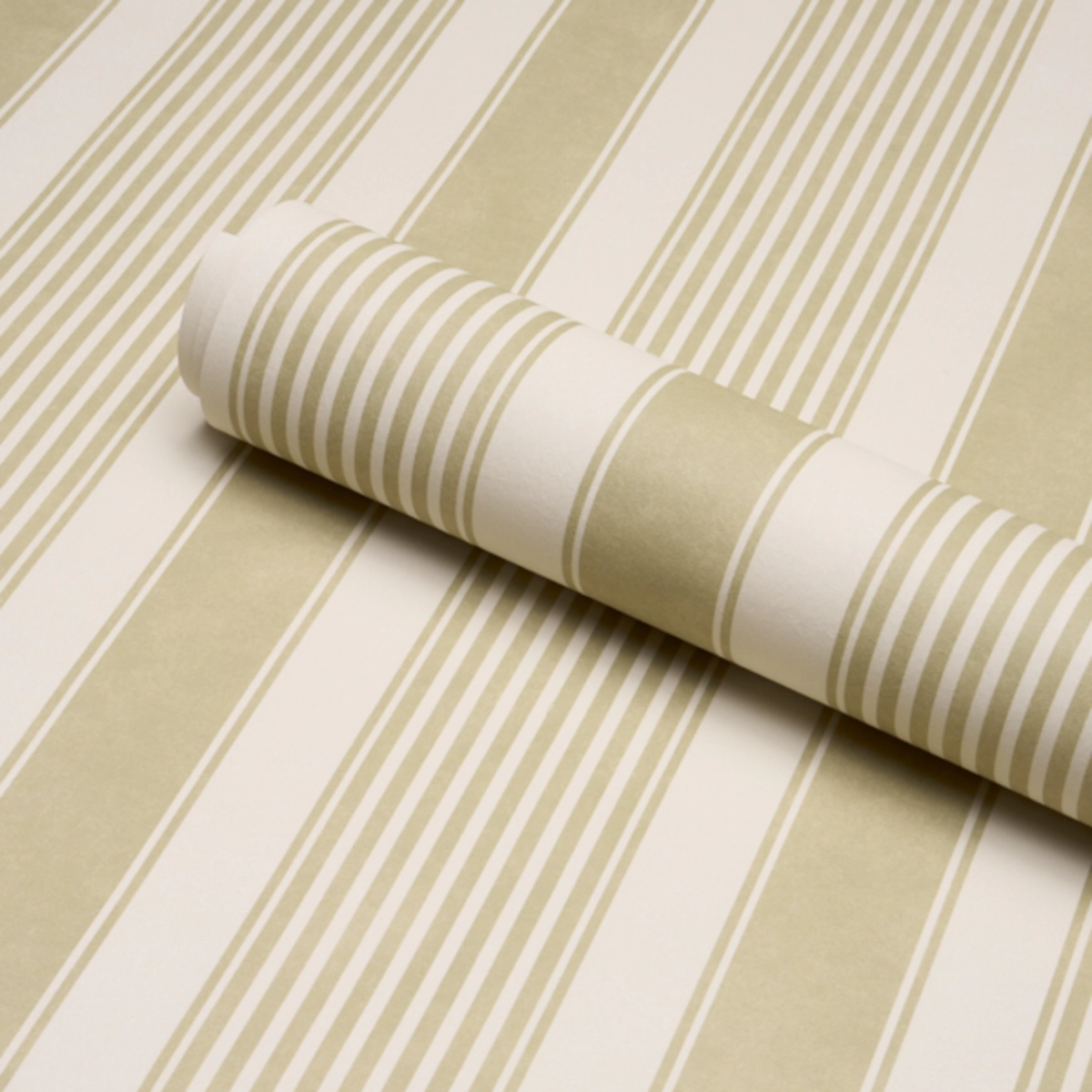 Summerville Stripe_ CELERY