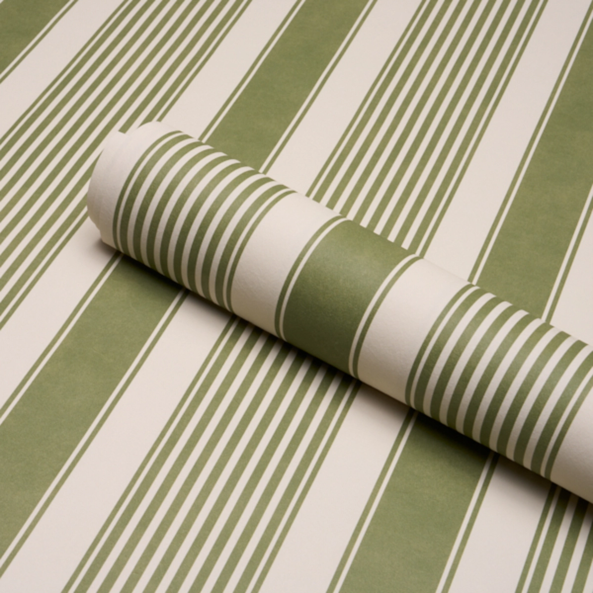 Summerville Stripe_ MOSS