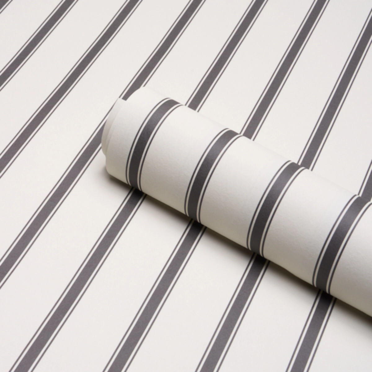 Westerly Stripe_ CHARCOAL