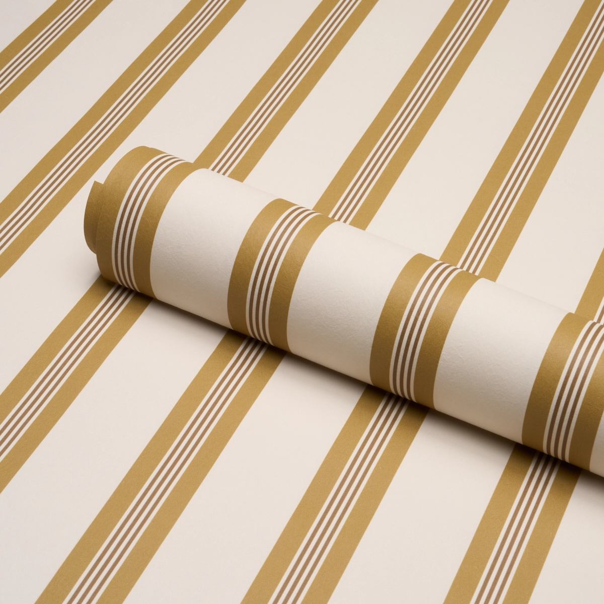 Chatham Stripe_ OCHRE