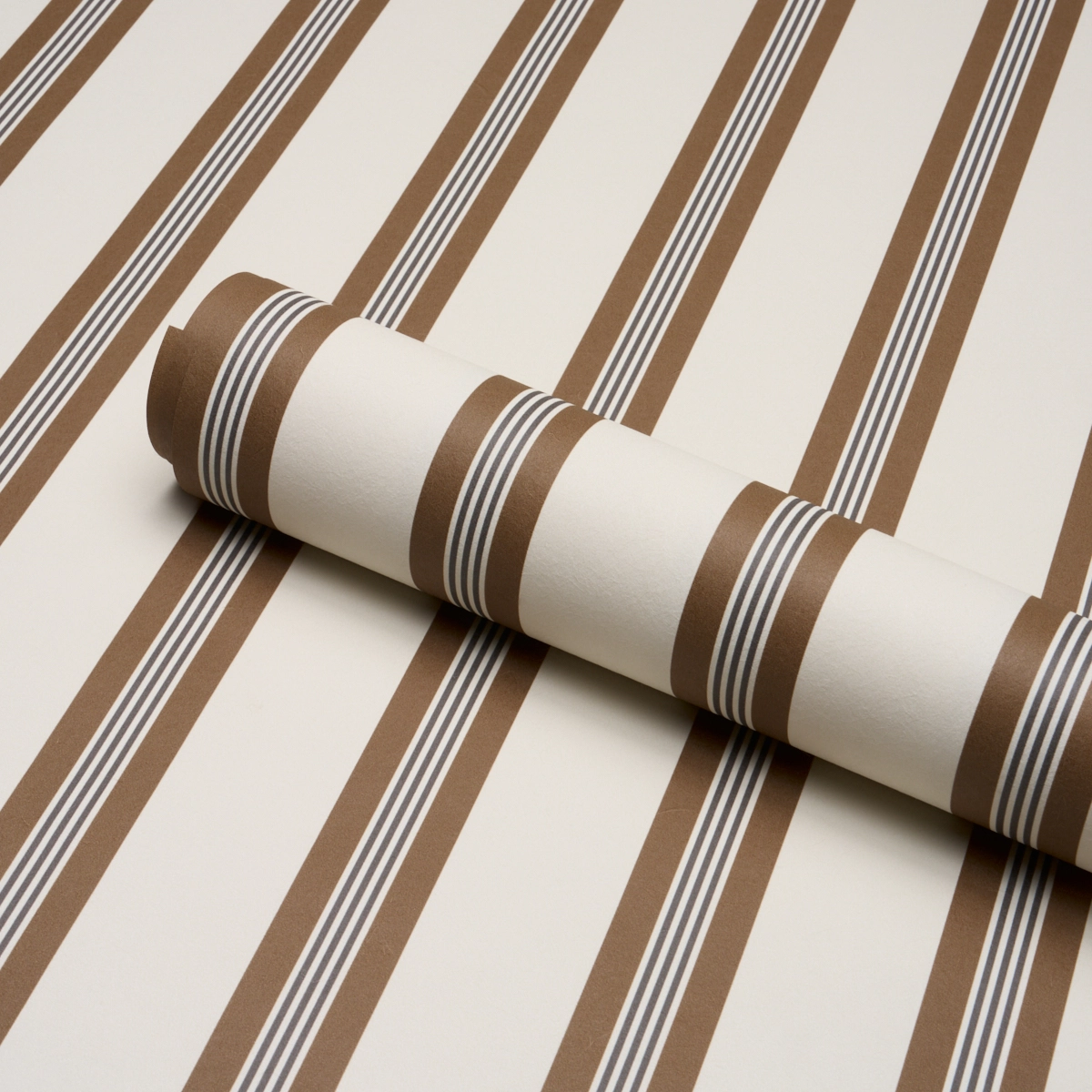 Chatham Stripe_ UMBER