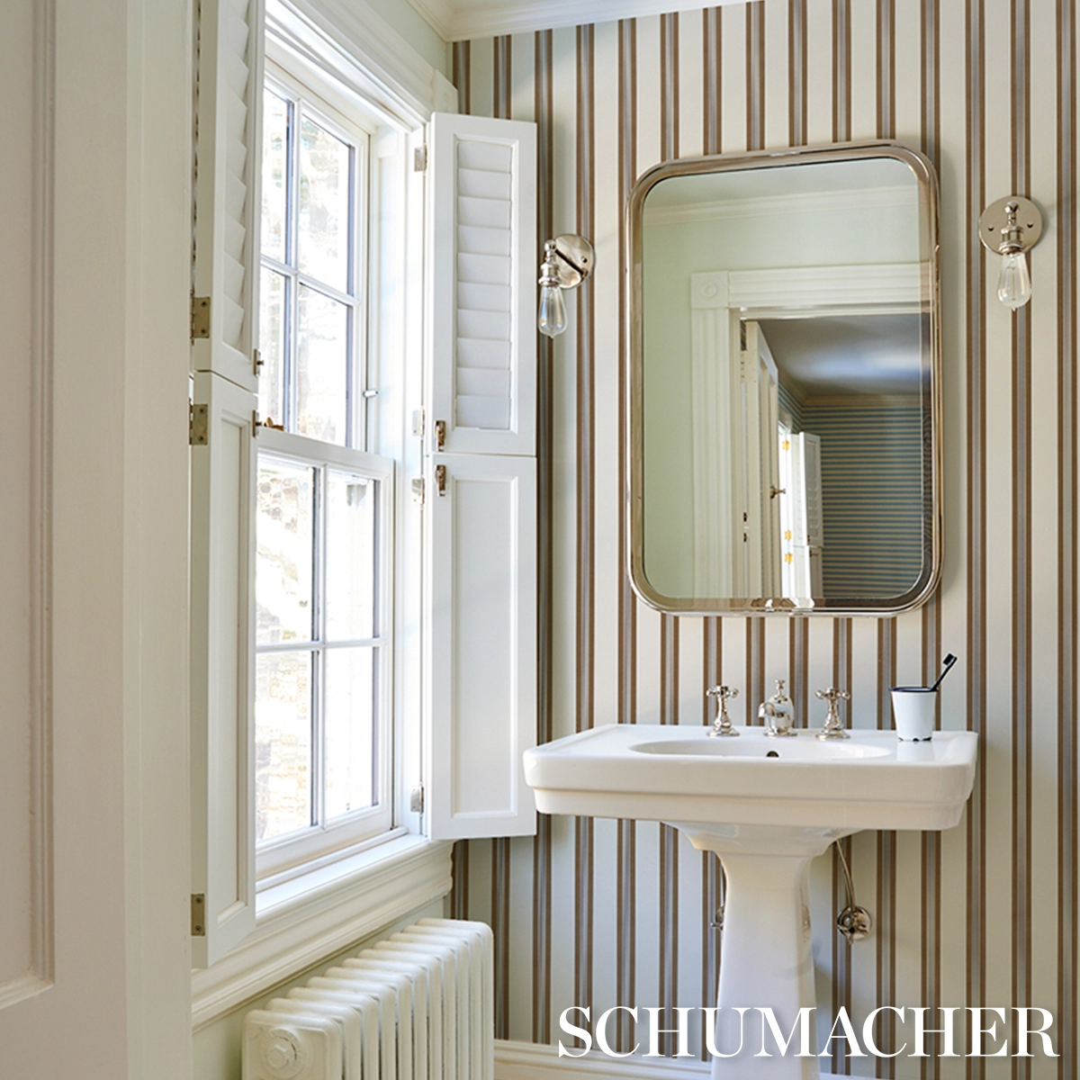 Chatham Stripe_ UMBER