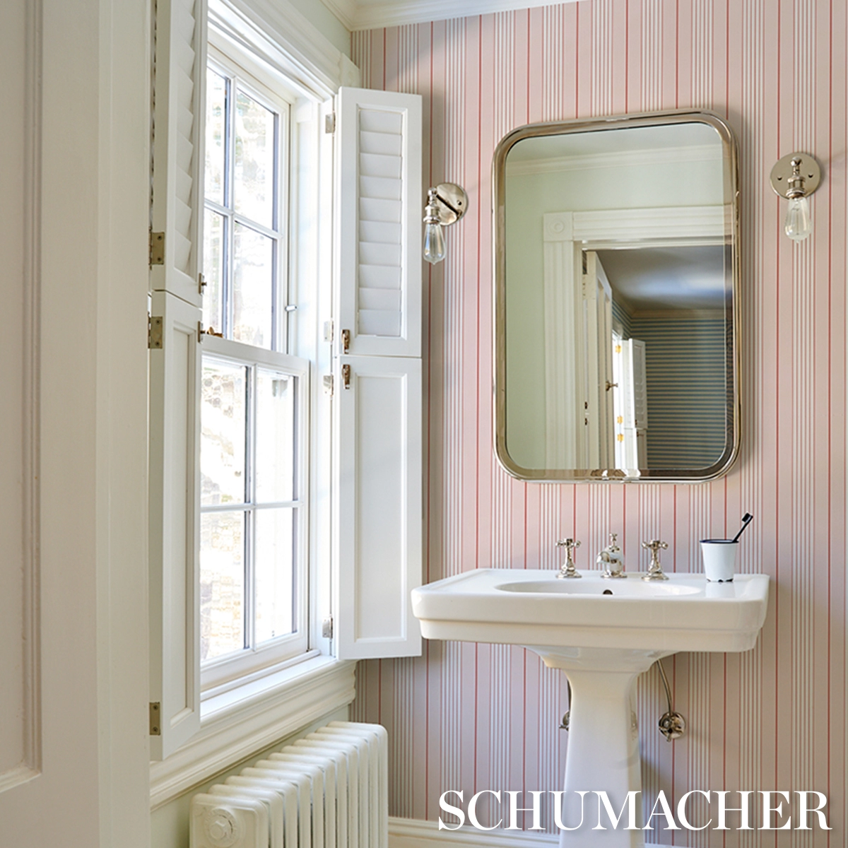 Audrey Stripe_ PINK