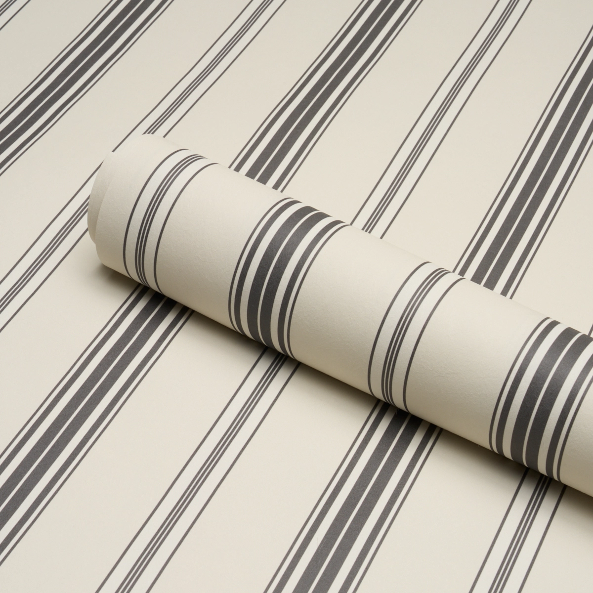 Coco Stripe_ GRAPHITE