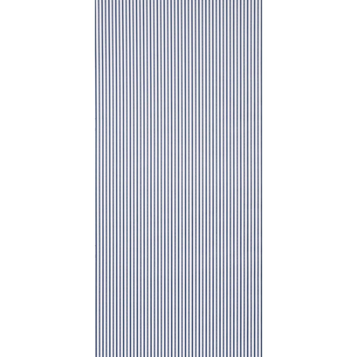 Mathis Ticking Stripe_ INDIGO