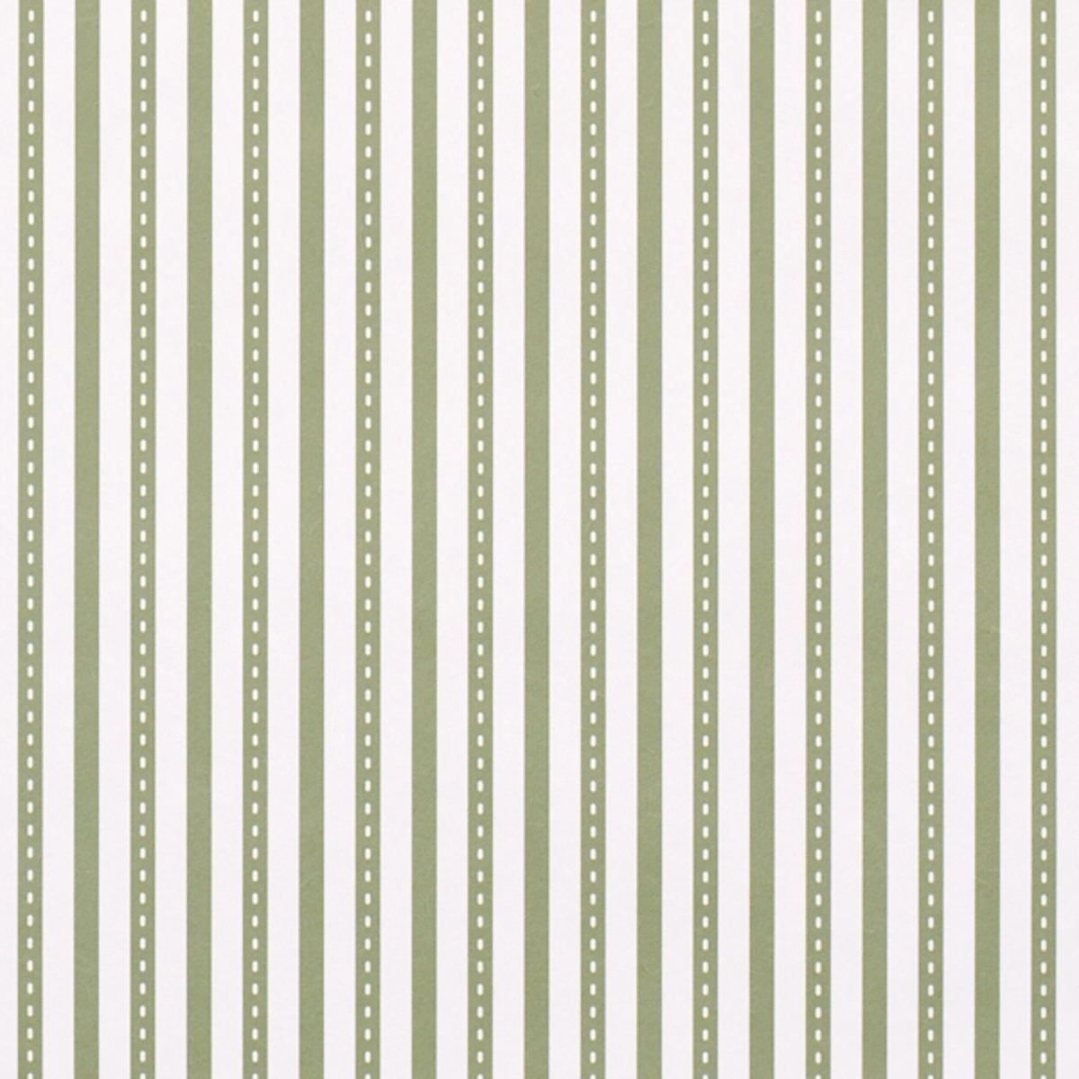 Mathis Ticking Stripe_ LEAF