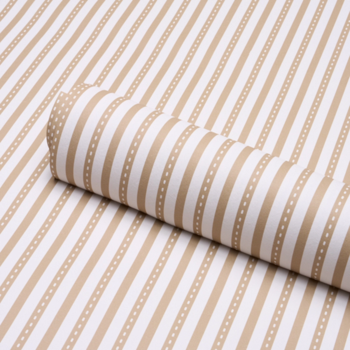 Mathis Ticking Stripe_ NEUTRAL