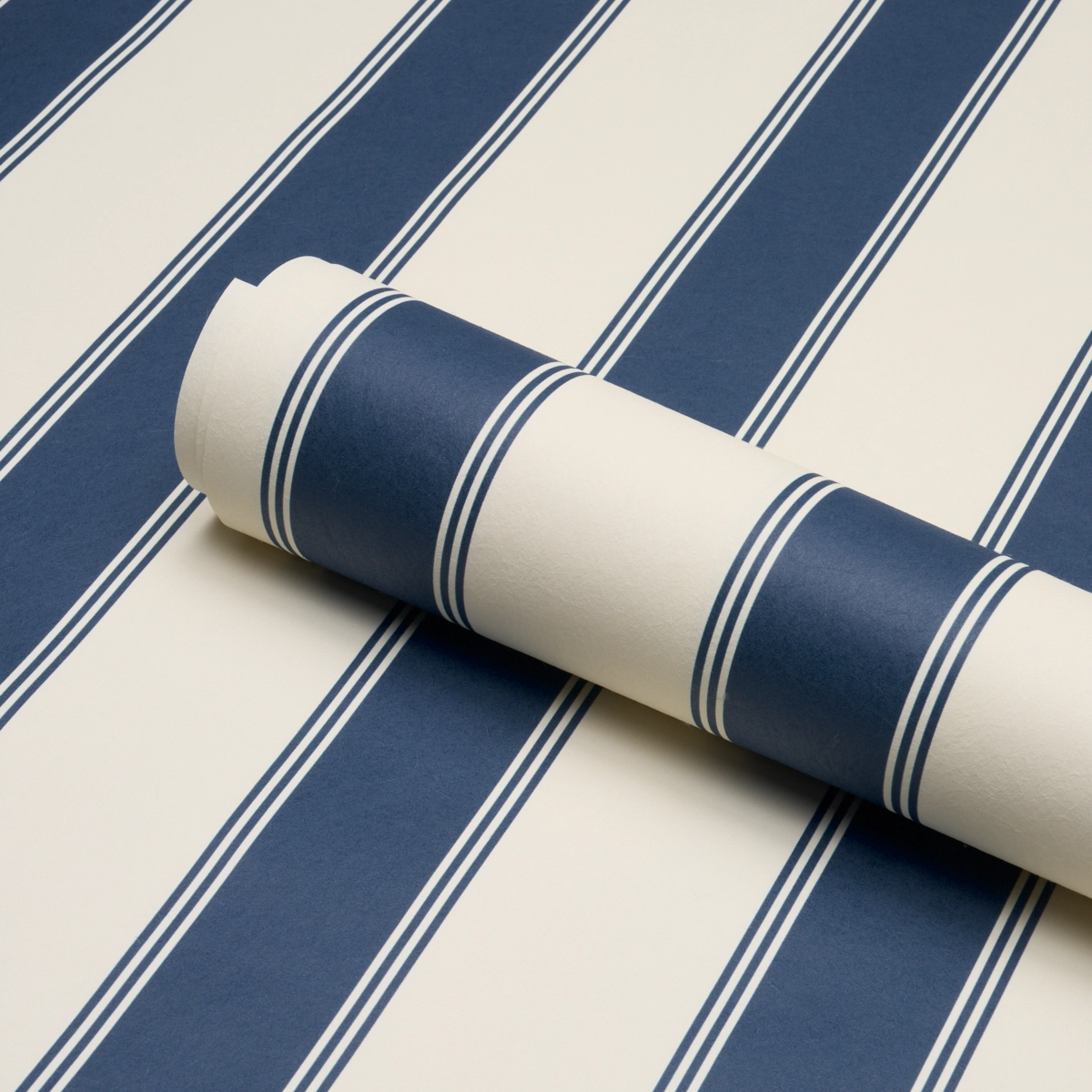 Rafe Stripe_ INDIGO