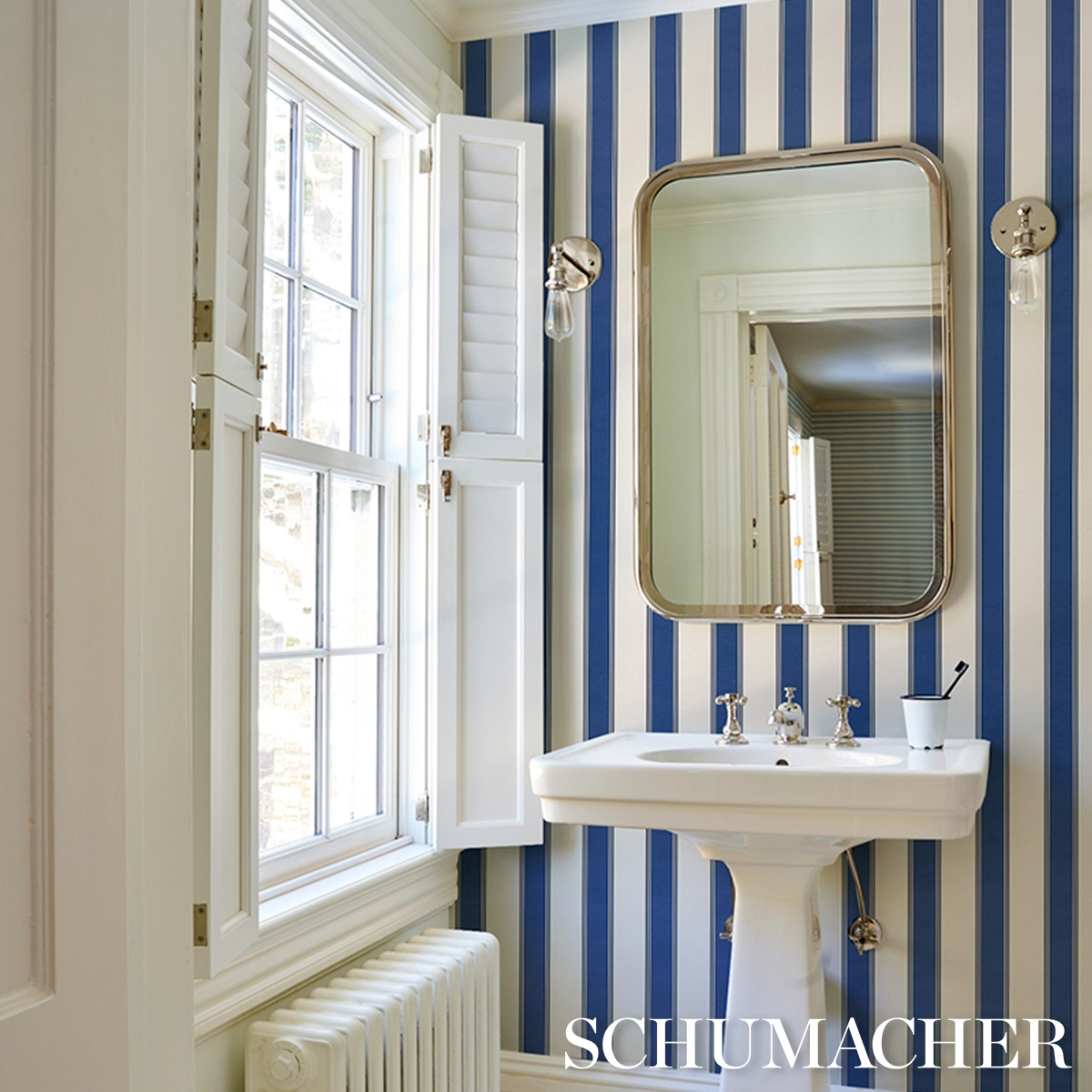 Rafe Stripe_ INDIGO