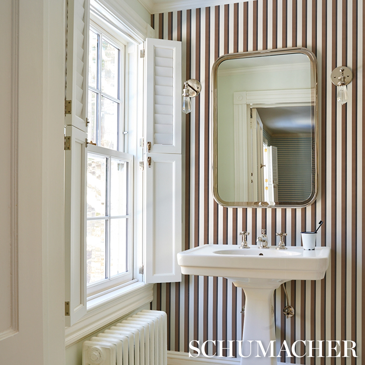 Rigsby Stripe_ UMBER