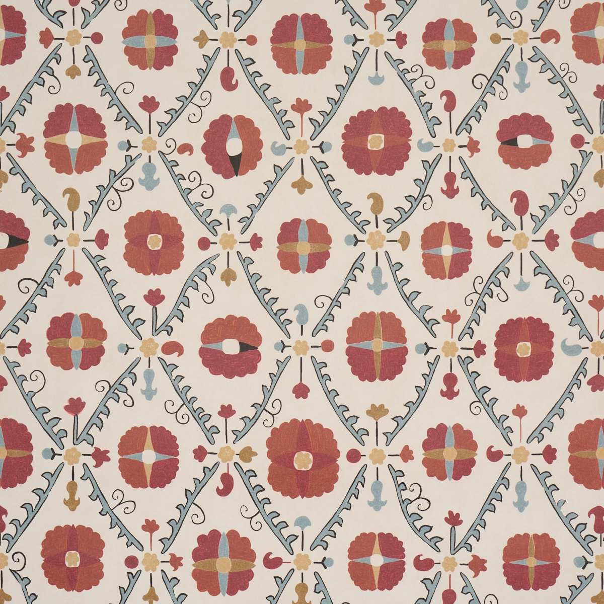Amal_ TENT RED & BLUE