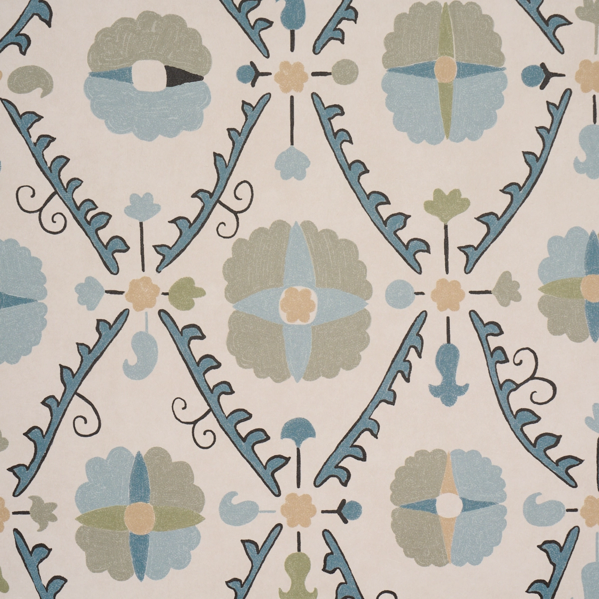 Amal_ CALM BLUE/LAUREL GREEN