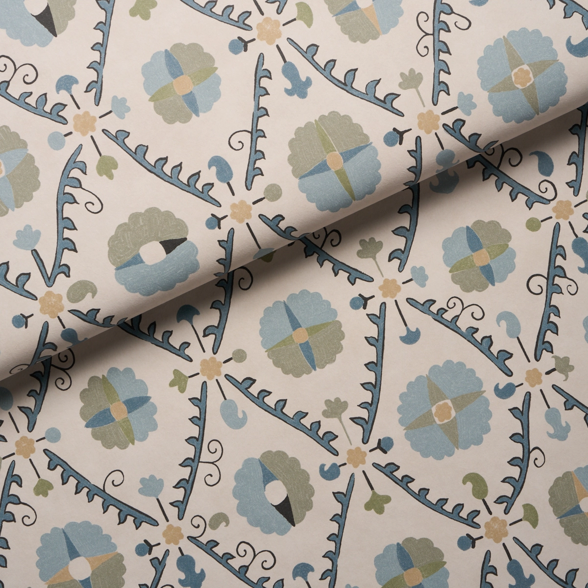 Amal_ CALM BLUE/LAUREL GREEN