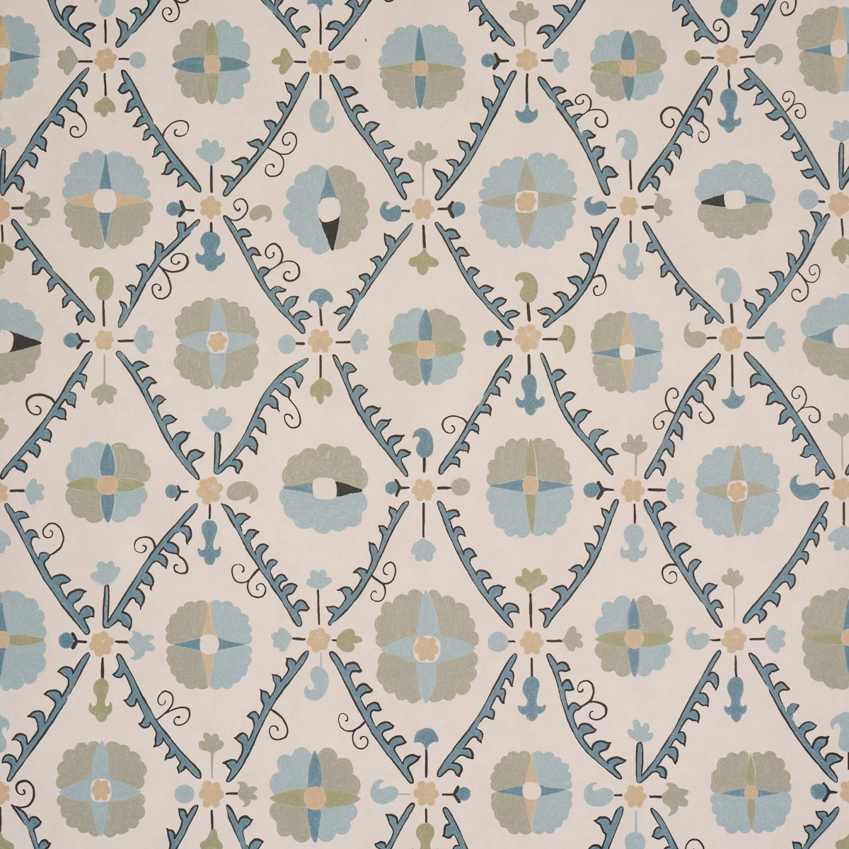 Amal_ CALM BLUE/LAUREL GREEN