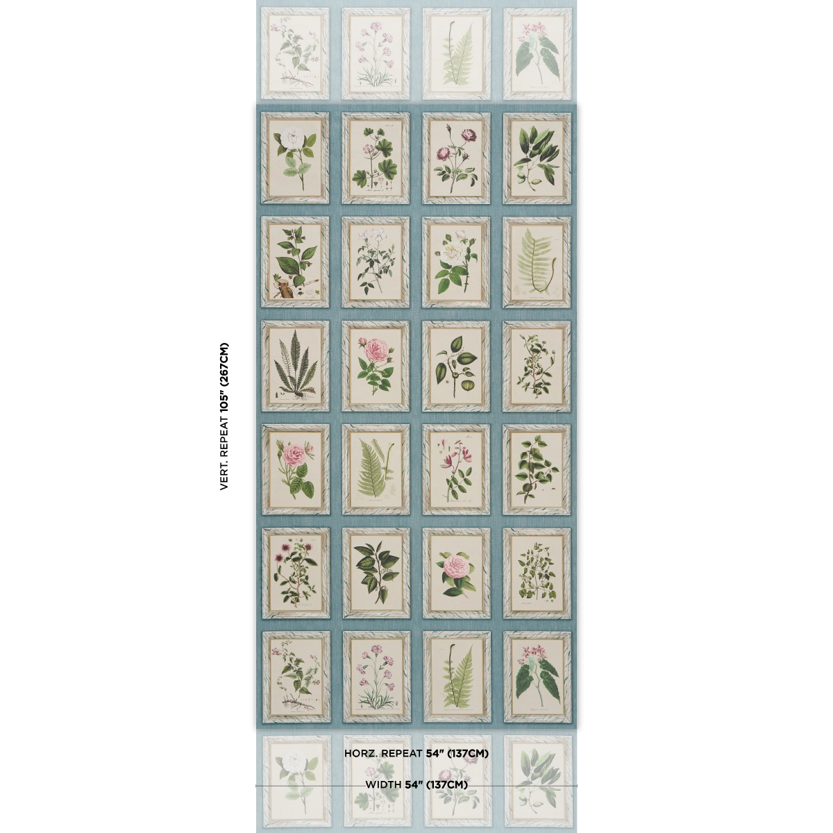 Garden's Trust_ PORCELAIN BLUE