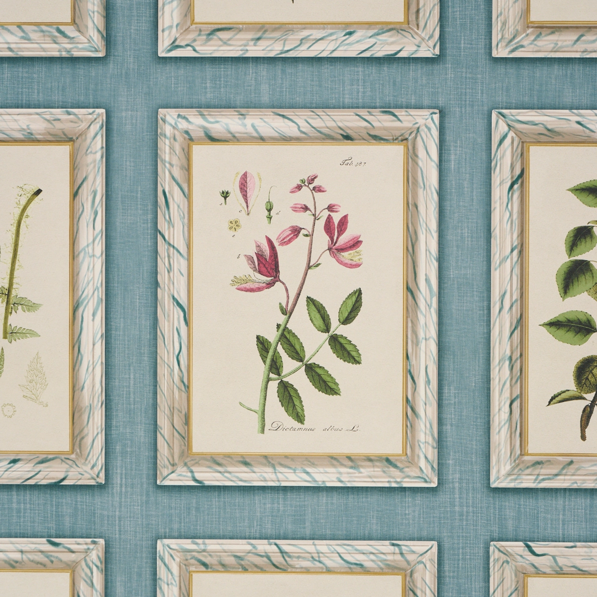 Garden's Trust_ PORCELAIN BLUE