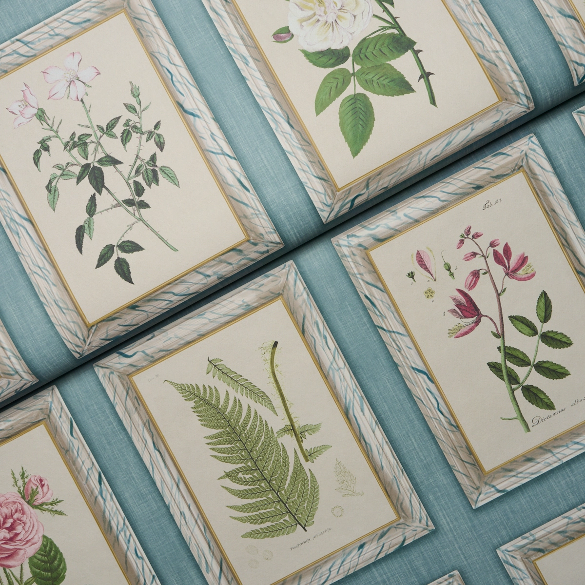 Garden's Trust_ PORCELAIN BLUE