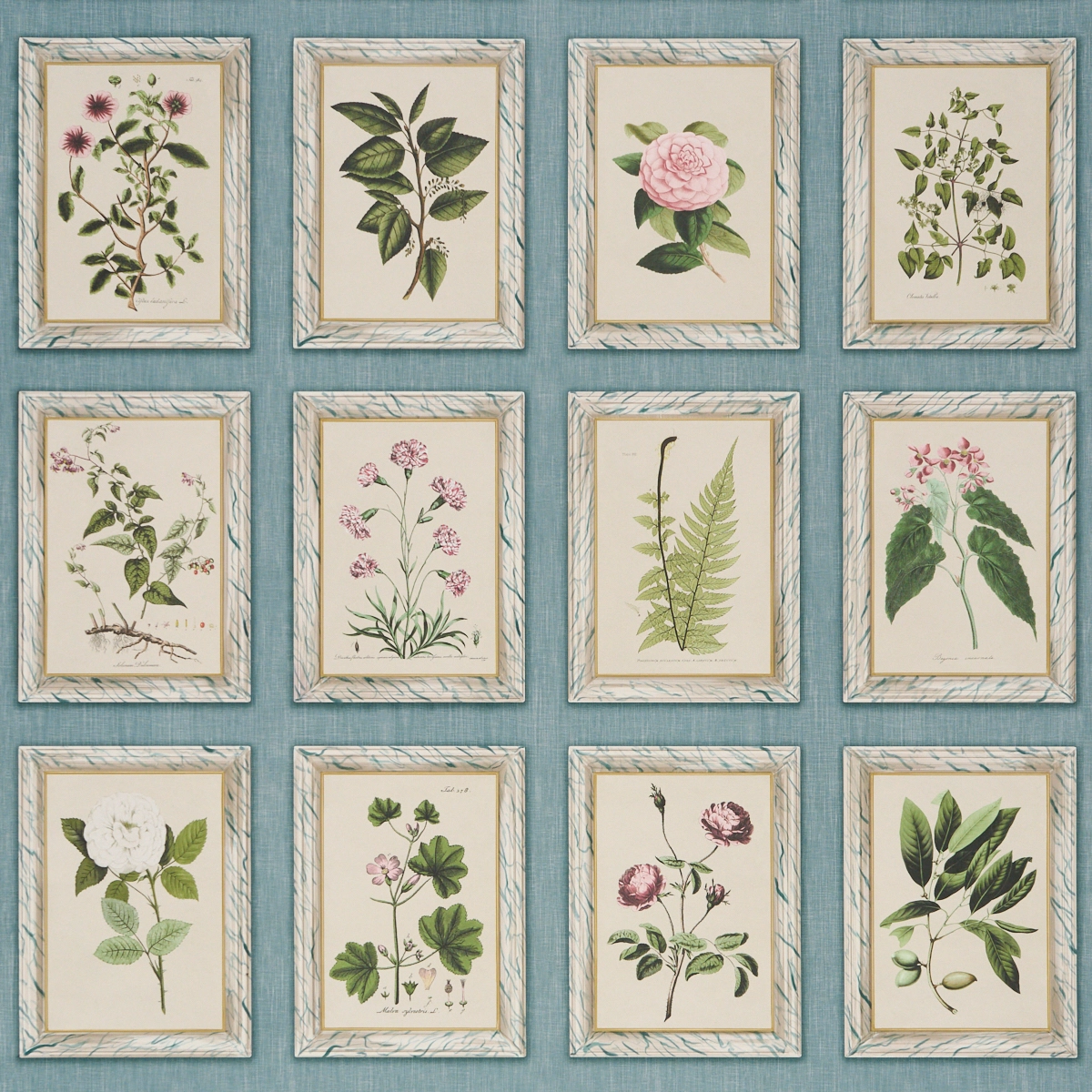 Garden's Trust_ PORCELAIN BLUE