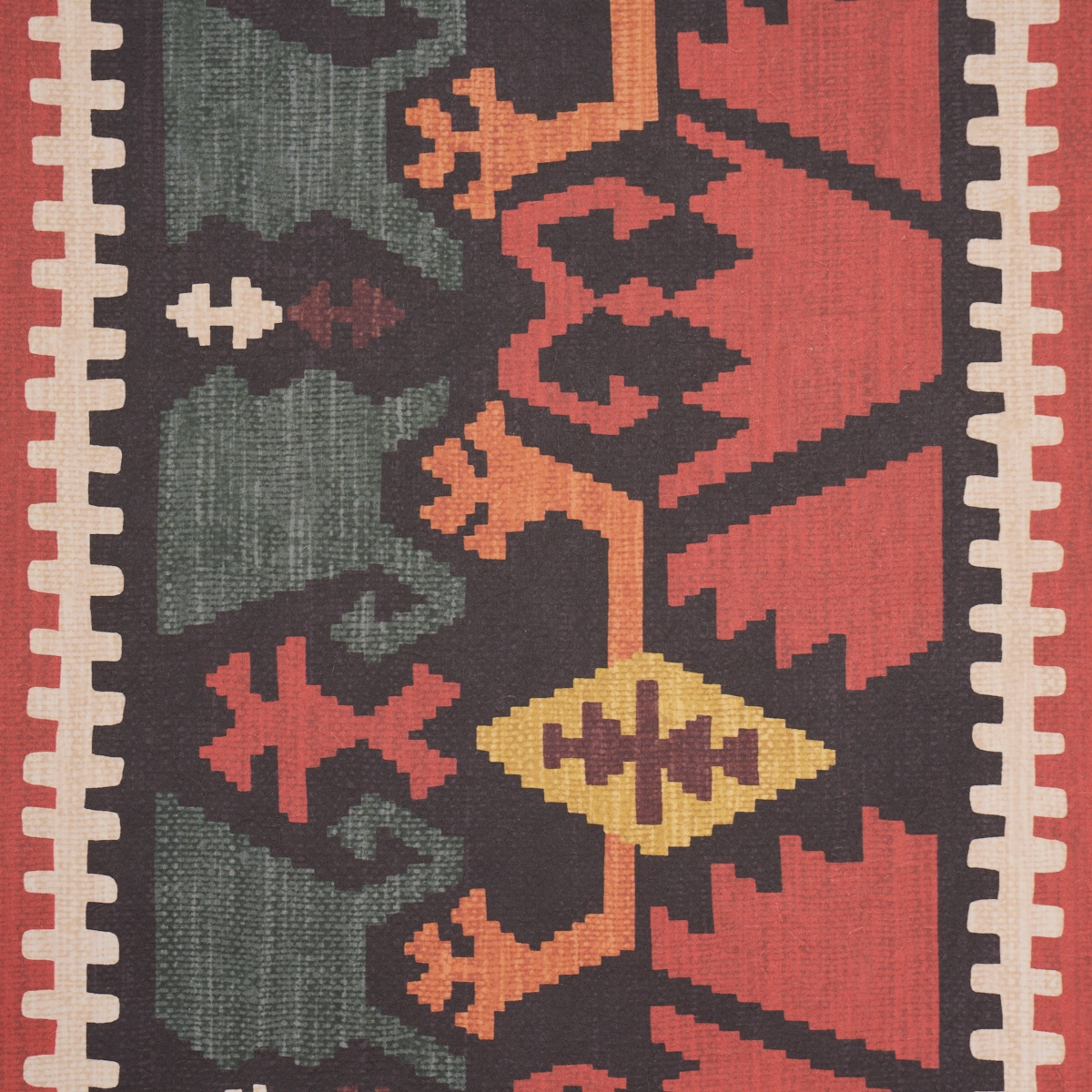 Sahane_ POMEGRANATE RED