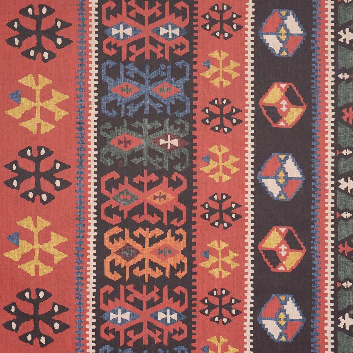 Sahane_ POMEGRANATE RED
