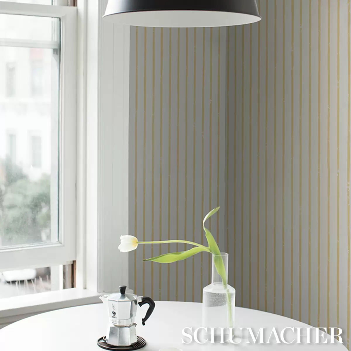 Springs Stripe_ YELLOW